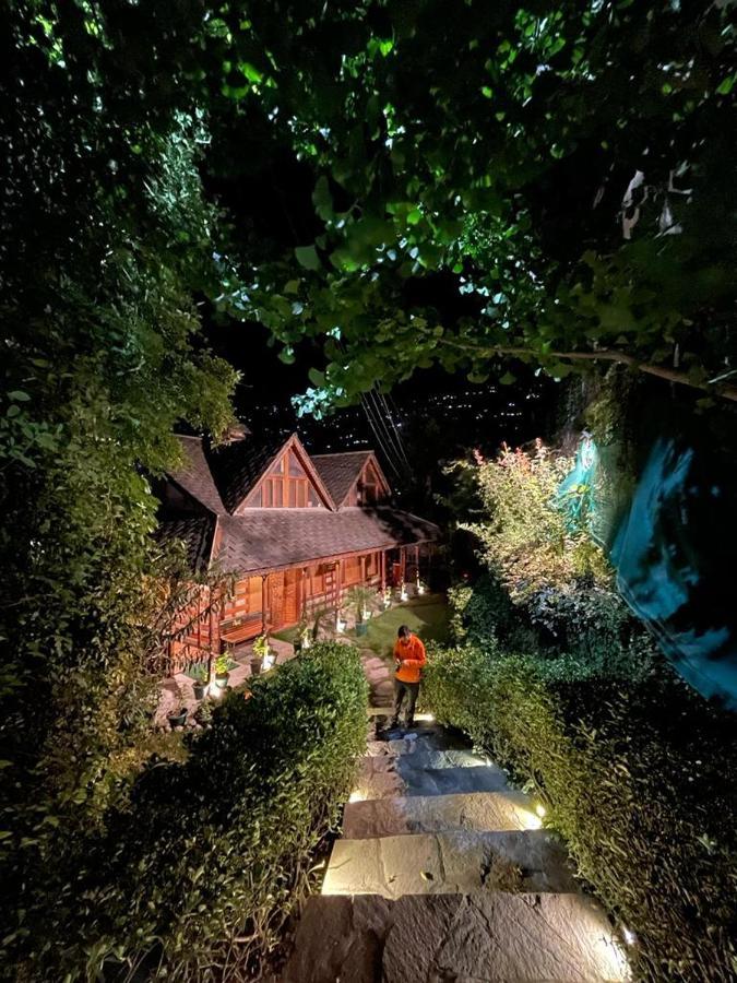 Shobla Kaathkuni Royale Hotel Kulu Kültér fotó