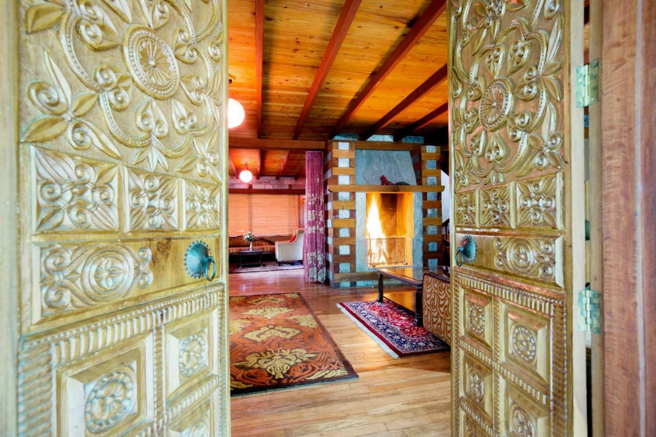 Shobla Kaathkuni Royale Hotel Kulu Kültér fotó